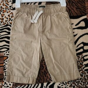 🎉Place Beige Boy's Shorts, Size: 7
